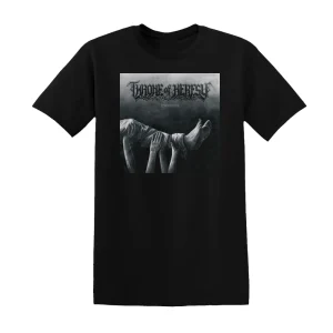 Throne of Heresy - Decameron Album Cover T-Shirt