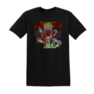 Space Chaser - Decapitron Ep Album Cover T-Shirt