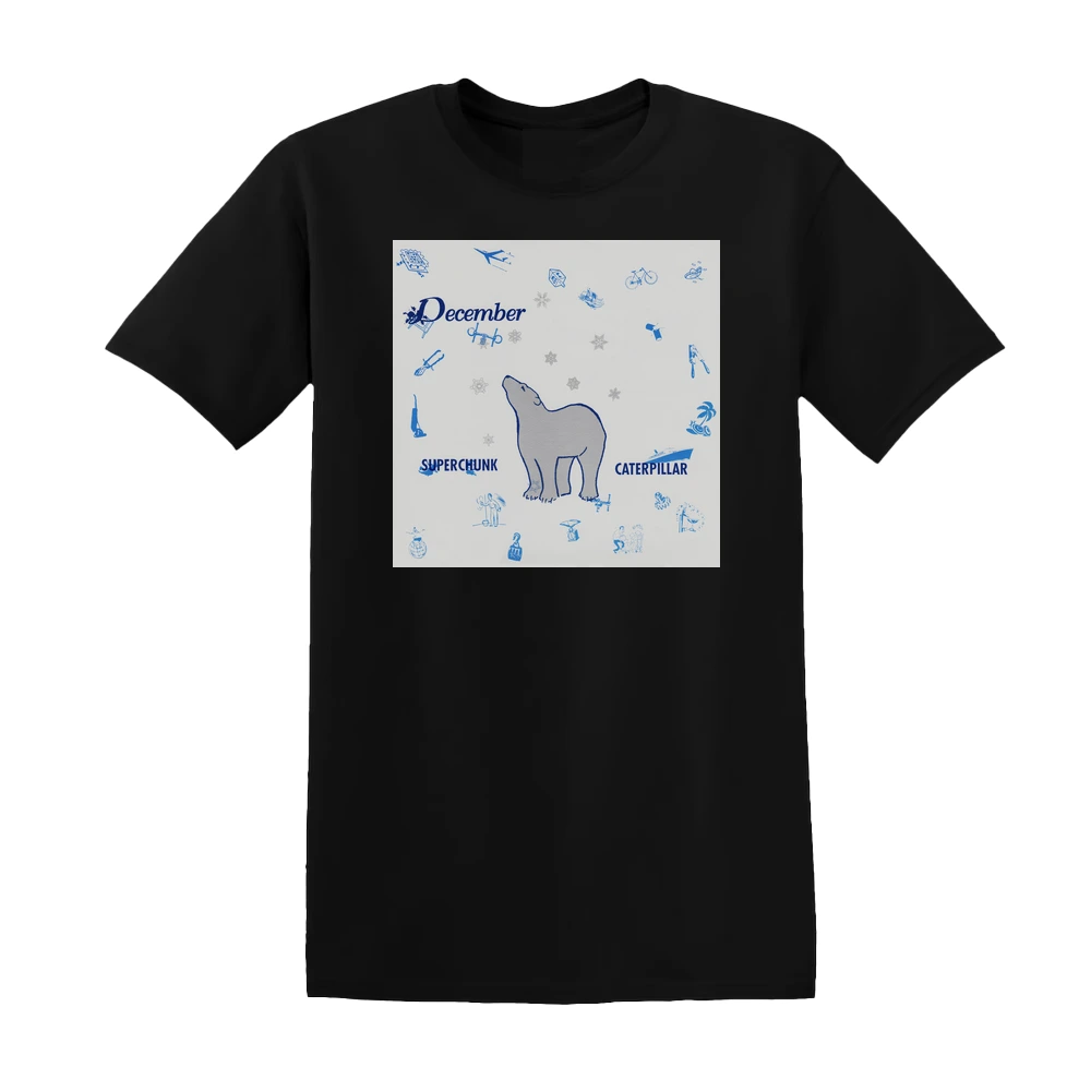Superchunk - December Album Cover T-Shirt