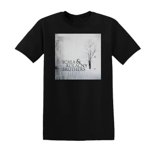 Scala & Kolacny Brothers - December Album Cover T-Shirt