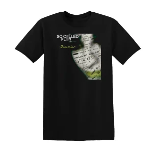 So Called Plan - December Album Cover T-Shirt