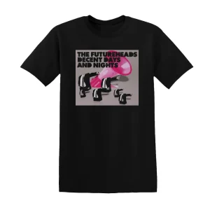 The Futureheads - Decent Days And Nights 1 Album Cover T-Shirt