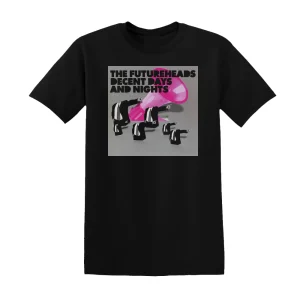 The Futureheads - Decent Days And Nights 3 Album Cover T-Shirt