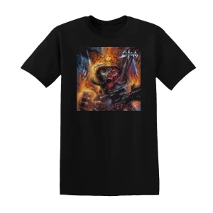 Sodom - Decision Day 2 Album Cover T-Shirt
