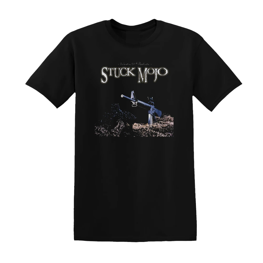 Stuck Mojo - Declaration Of A Headhunter Album Cover T-Shirt