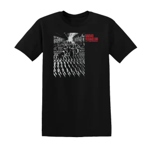Barão Vermelho - Declare Guerra Album Cover T-Shirt