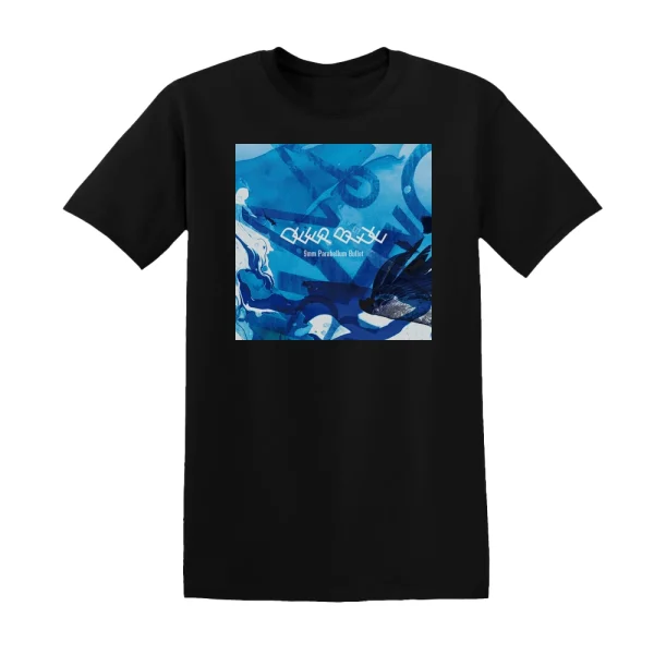 9mm Parabellum Bullet - Deep Blue Album Cover T-Shirt