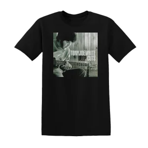 Tony Joe White - Deep Cuts Album Cover T-Shirt