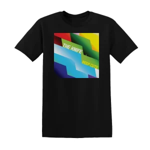 The Knife - Deep Cuts Album Cover T-Shirt