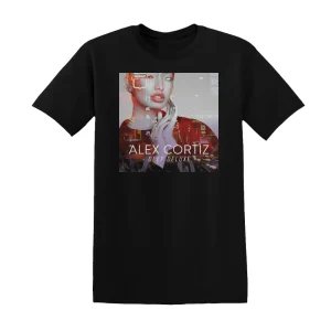 Alex Cortiz - Deep Deluxe Album Cover T-Shirt