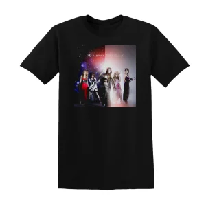 Aldious - Deep Exceed Album Cover T-Shirt