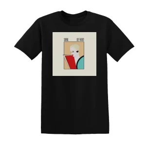 Surfing - Deep Fantasy Album Cover T-Shirt