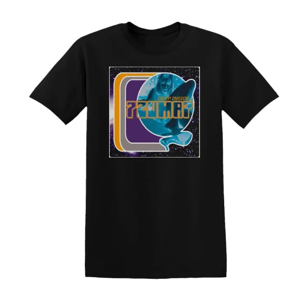 7Zuma7 - Deep Inside Album Cover T-Shirt