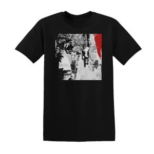 The Soft Moon - Deeper Album Cover T-Shirt