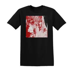 The Soft Moon - Deeper Remixed Album Cover T-Shirt