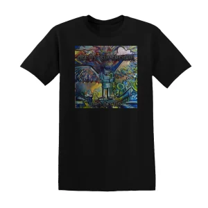Dan Dectis - Deeply Superficial Album Cover T-Shirt