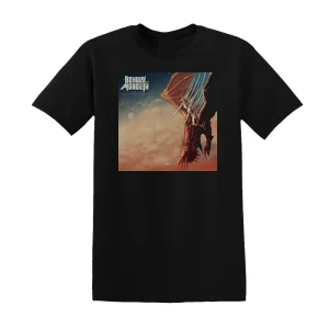 Behold! The Monolith - Defender Redeemist Album Cover T-Shirt