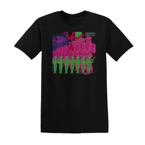 Birdy Nam Nam - Defiant Order Album Cover T-Shirt