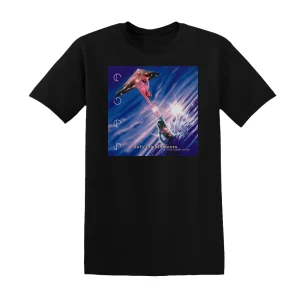 Saga - Defining Moments Volume One Album Cover T-Shirt