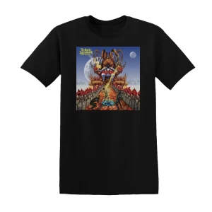 The Black Dahlia Murder - Deflorate Album Cover T-Shirt