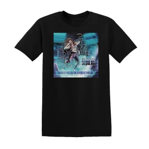 Breaking in a Sequence - Defy The Algorithm Album Cover T-Shirt