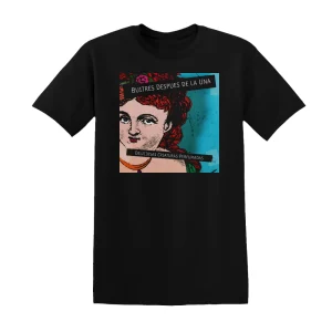 Buitres Después de la Una - Deliciosas Criaturas Perfumadas Album Cover T-Shirt
