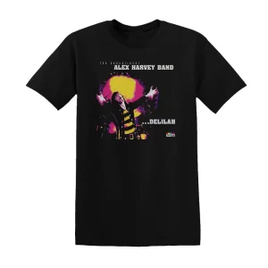 The Sensational Alex Harvey Band - Delilah Album Cover T-Shirt