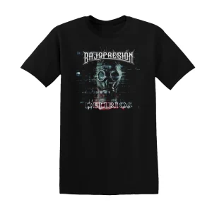 BajopresióN - Delirios Album Cover T-Shirt