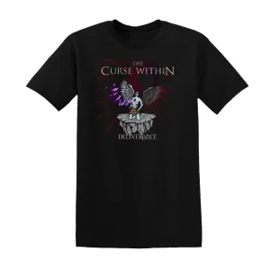 The Curse Within - Deliverance Album Cover T-Shirt