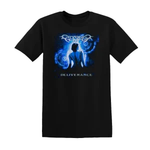 Cryonic Temple - Deliverance Album Cover T-Shirt
