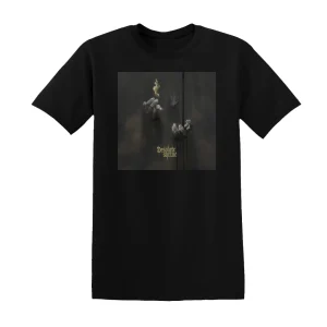 Desolate Shrine - Deliverance From The Godless Void Album Cover T-Shirt