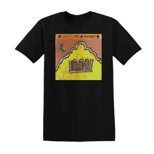 Campfire Girls - Delongpre Album Cover T-Shirt