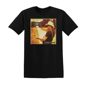 Bryce Janey - Delta Road Album Cover T-Shirt