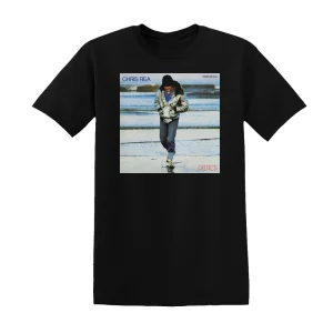 Chris Rea - Deltics Album Cover T-Shirt
