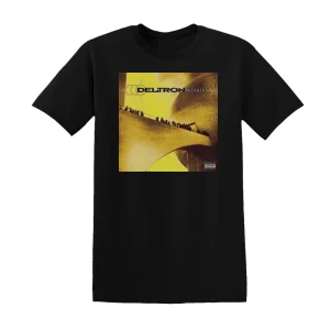Deltron 3030 - Deltron 3030 Album Cover T-Shirt