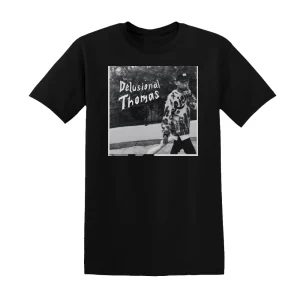 Delusional Thomas - Delusional Thomas Album Cover T-Shirt