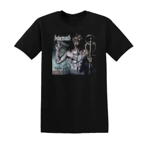 Behemoth - Demigod Album Cover T-Shirt