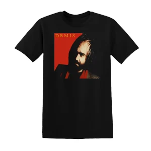 Demis Roussos - Demis Album Cover T-Shirt