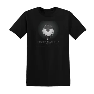 The Liquid Machine - Demo 2012 Album Cover T-Shirt