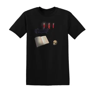 Candle - Demo 2016 Album Cover T-Shirt