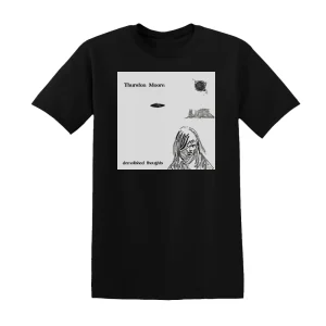 Thurston Moore - Demolished Thoughts Album Cover T-Shirt