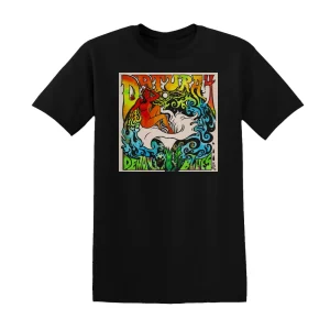 Datura4 - Demon Blues Album Cover T-Shirt