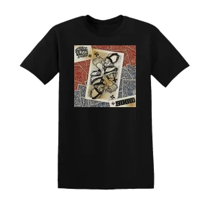 Demonic Death Judge - Demonic Death Judge  Coughdust Album Cover T-Shirt