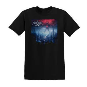 Bloodshot Dawn - Demons Album Cover T-Shirt