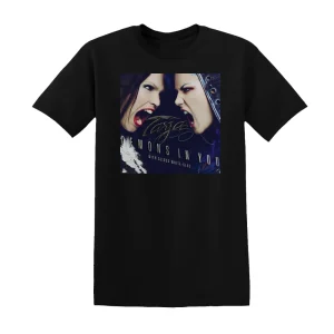 Tarja Turunen - Demons In You Album Cover T-Shirt