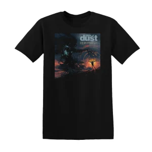 Circle of Dust - Demoralize Ep Album Cover T-Shirt