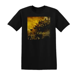 Cadaveres - Demoralizer Album Cover T-Shirt