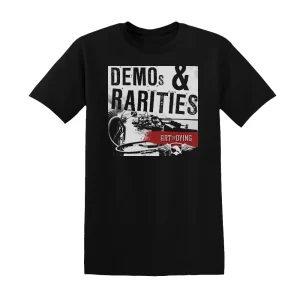 Art of Dying - Demos  Rarities 2003 2007 Album Cover T-Shirt