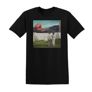 Berri Txarrak - Denbora Da Poligrafo Bakarra Album Cover T-Shirt