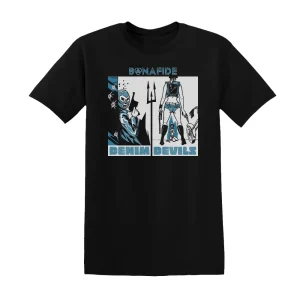 Bonafide - Denim Devils Album Cover T-Shirt